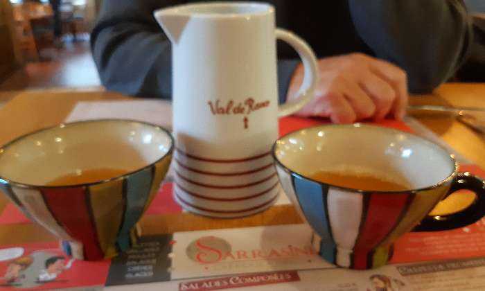 Puzzle Bolées de cidre