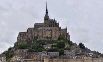 Puzzle 12705 - le Mont Saint Michel (Manche)
