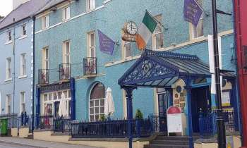Puzzle 10988 - Maisons typiques en Irlande