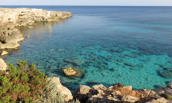 Puzzle PLAGE A MINORQUE