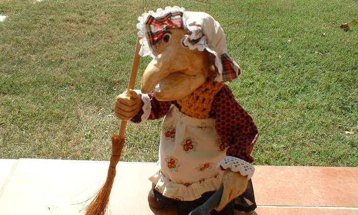 Puzzle Marionnette