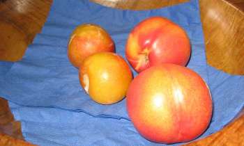 Puzzle 11071 - corbeille de fruits