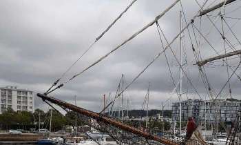 Puzzle 13518 - Port de Cherbourg (Manche)