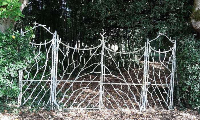 Puzzle Portail du marais Poitevin - Paysages & Fleurs - Absolu Puzzle