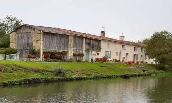 Puzzle 13078 - Habitation (marais poitevin)