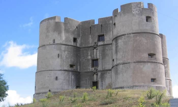 Puzzle Fort médiéval - Villes & Monuments - Absolu Puzzle