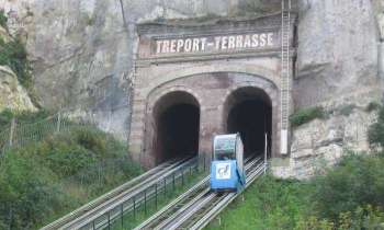 Puzzle 5521 - le Tréport
