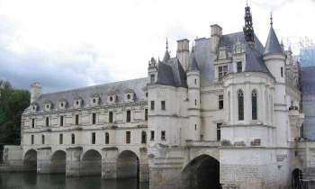 Puzzle 5380 - Château de Chenonceau