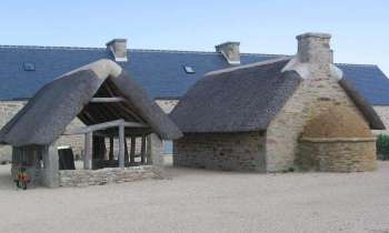 Puzzle 12792 - village de Meneham (FINISTÈRE)