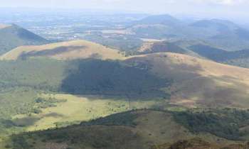 Puzzle 13732 - Volcans du Puy de Dôme