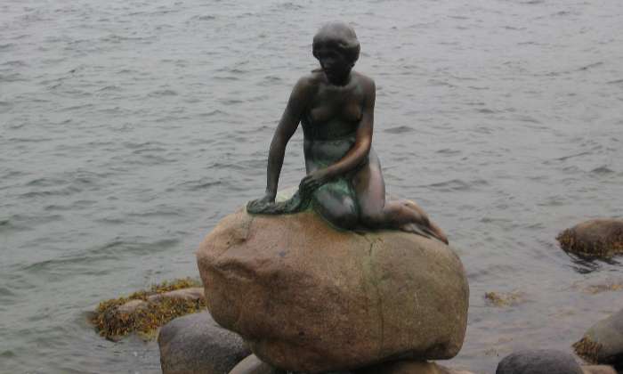 Puzzle la petite Sirène (Danemark)