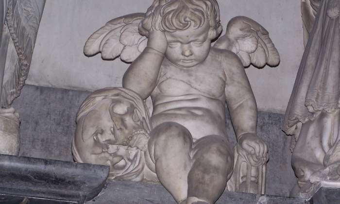 Puzzle petit angelot - Tableaux & Artistique - Absolu Puzzle