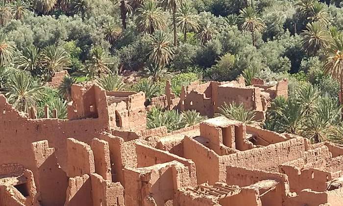 Puzzle Sud marocain