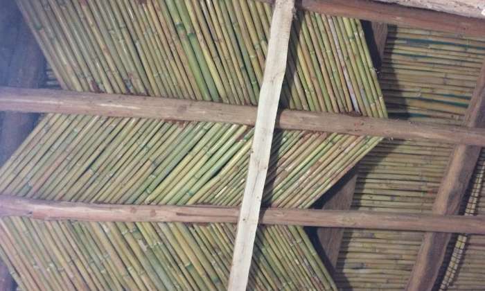 Puzzle toit en roseaux - Divers - Absolu Puzzle