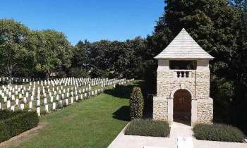Puzzle 5473 - Cimetière militaire