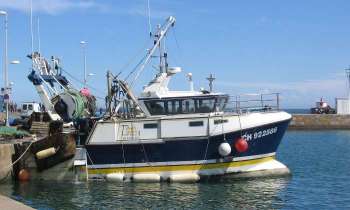 Puzzle 12681 - Bateau de pêche