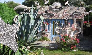 Puzzle 14417 - Plage de Siouville (Manche)