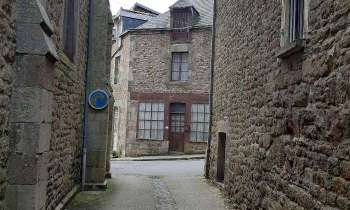 Puzzle 12293 - Petite ruelle médiévale