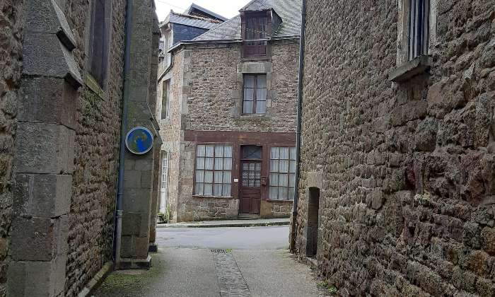 Puzzle Petite ruelle médiévale