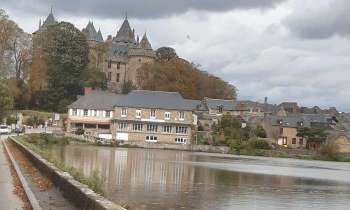 Puzzle 12364 - Château