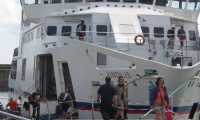 Puzzle arrivée du bateau Vindilis