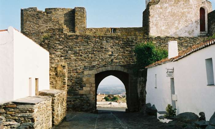 Puzzle Château de Monsaraz - Villes & Monuments - Absolu Puzzle