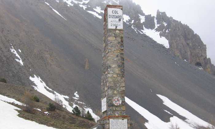 Puzzle Col d'Izoard