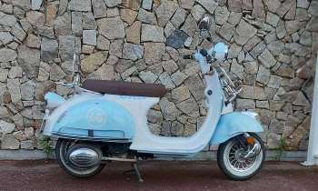 Puzzle 5392 - Scooter
