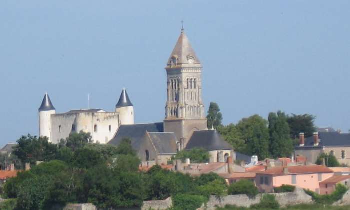 Puzzle Noirmoutier (Vendée) - Villes & Monuments - Absolu Puzzle