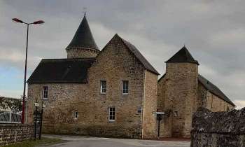Puzzle 5527 - Manoir Normand