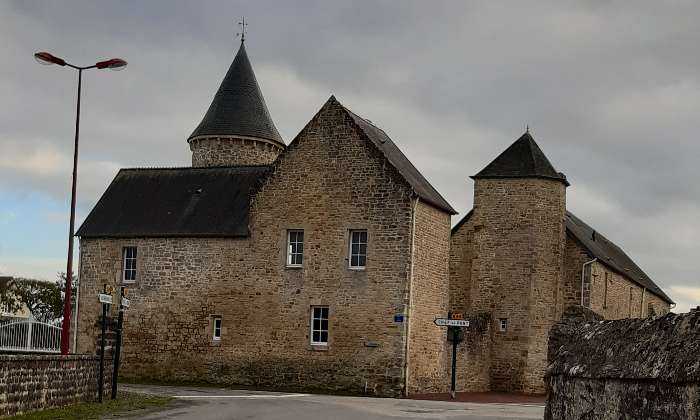 Puzzle Manoir Normand