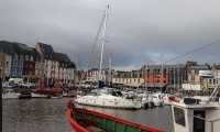 Puzzle Le port de Paimpol