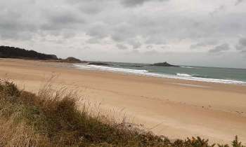 Puzzle 12123 - Plage de Bretagne
