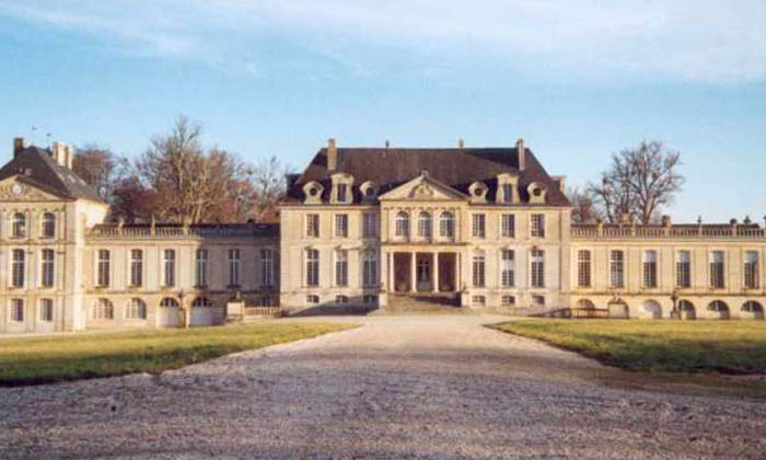 Puzzle Château de Versainville