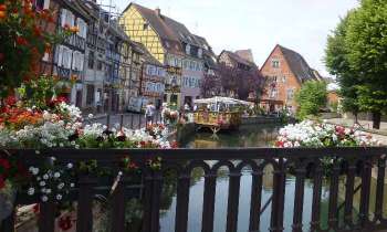Puzzle 12168 - Colmar la Petite-Venise