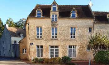 Puzzle 11185 - Maisons anciennes