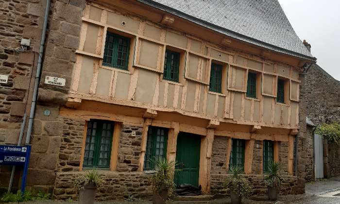 Puzzle Maison ancienne - Villes & Monuments - Absolu Puzzle