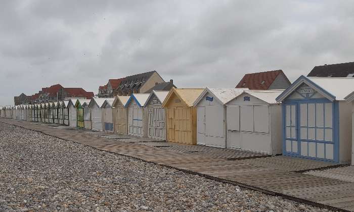 Puzzle La plage !!