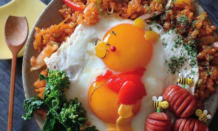 Puzzle Oeuf nounours