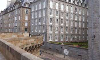 Puzzle 14913 - Saint-Malo en Bretagne