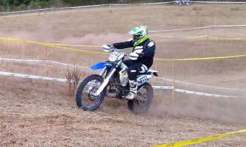 Puzzle 10969 - Moto enduro