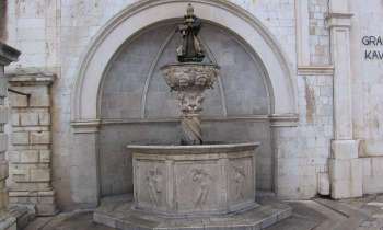 Puzzle 5917 - La fontaine