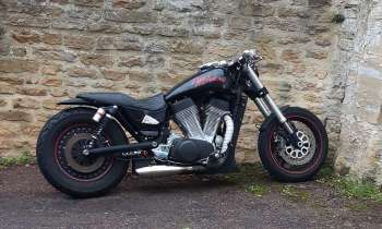 Puzzle 13238 - La moto