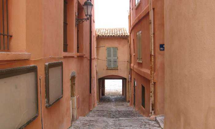 Puzzle Petite ruelle