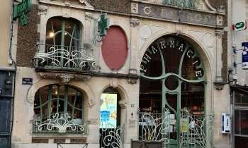 Puzzle 14846 - Pharmacie