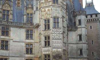 Puzzle 5711 - Château de Meillant