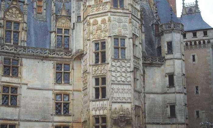 Puzzle Château de Meillant