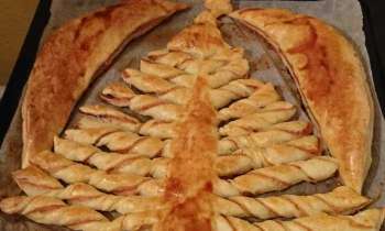 Puzzle 5435 - Gâteau