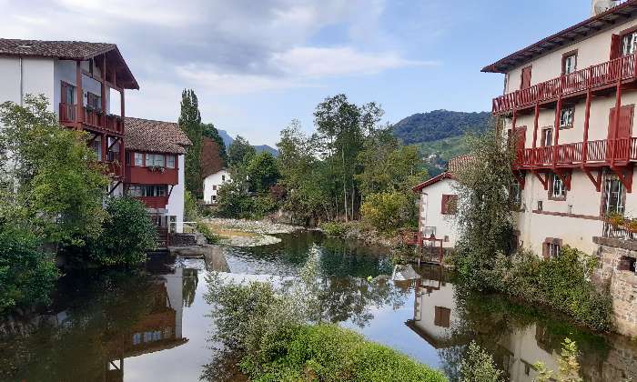 Puzzle Le Pays Basque !!