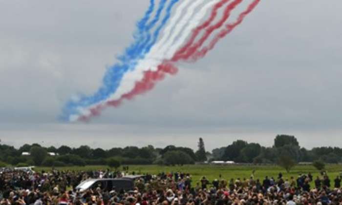 Puzzle La Patrouille de France